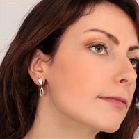 Orecchini Morellato Donna Foglia in Argento SAKH40 - SAKH40